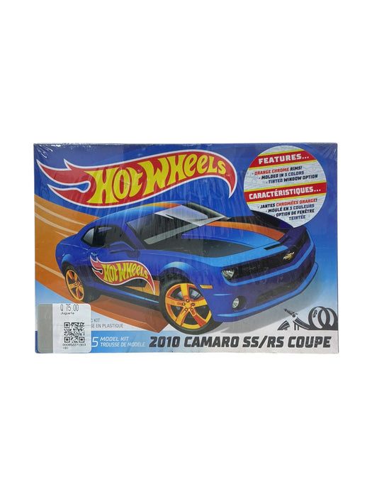 Camaro SS/RS Coupe 2010 (HOT WHEELS)
