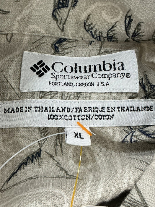 Camisa XL (COLUMBIA)