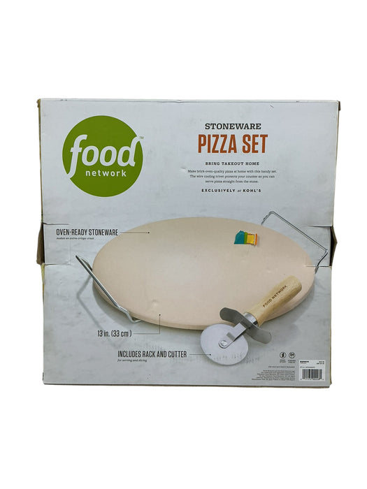 Piedra para pizza (FOOD NETWORK)