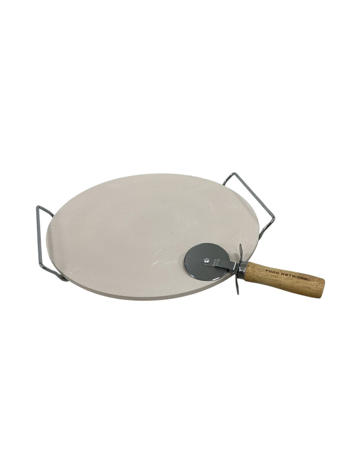 Piedra para pizza (FOOD NETWORK)