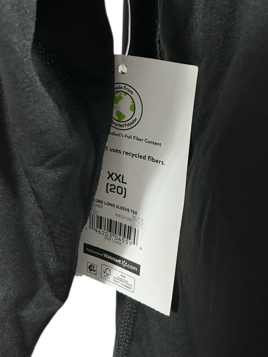 Playera XXL (ATHLETIC)