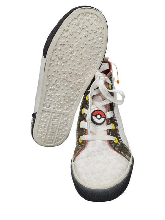 Tenis para niño 3 (POKÉMON)