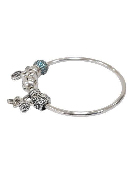 Brazalete de plata (PANDORA)