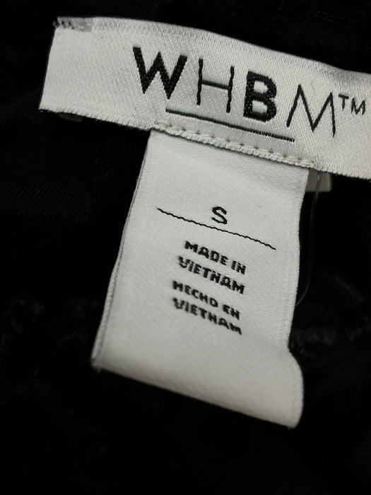 Blusa S (WHITE HOUSE BLACK MARKET)