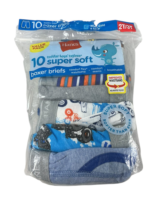 Set de ropa interior para niñ@ (HANES)