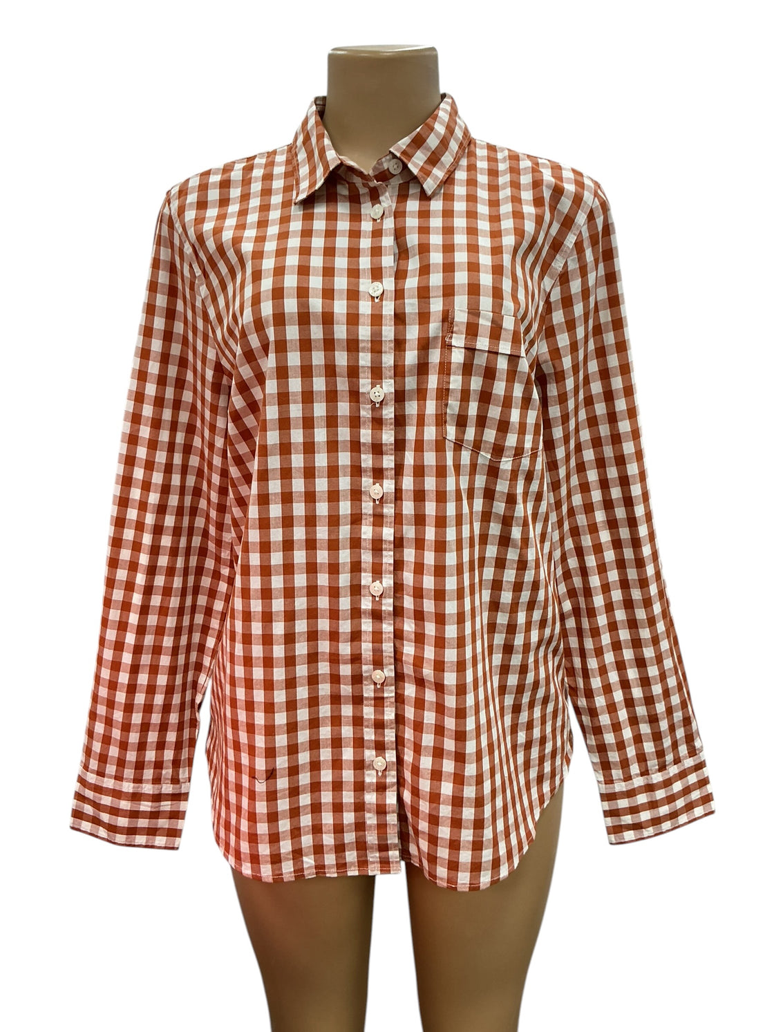 Blusa L (J. CREW)