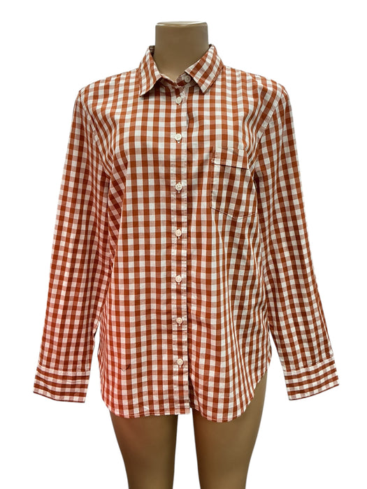 Blusa L (J. CREW)