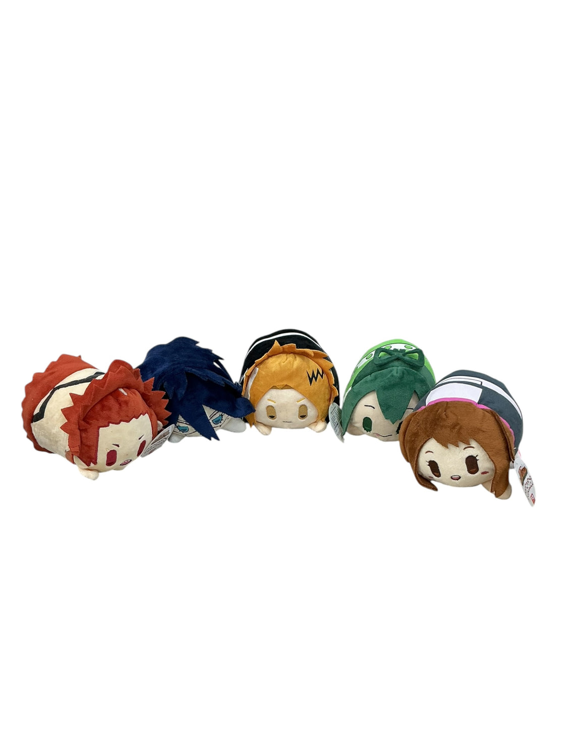 Set de peluches (INFINIFAN)