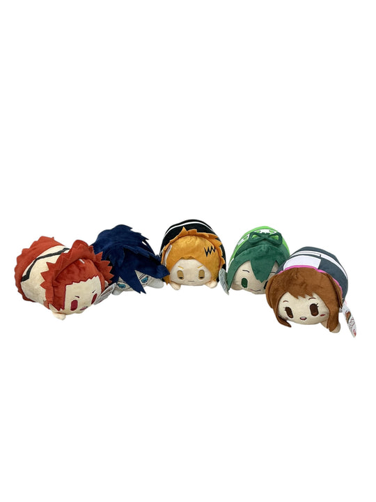Set de peluches (INFINIFAN)