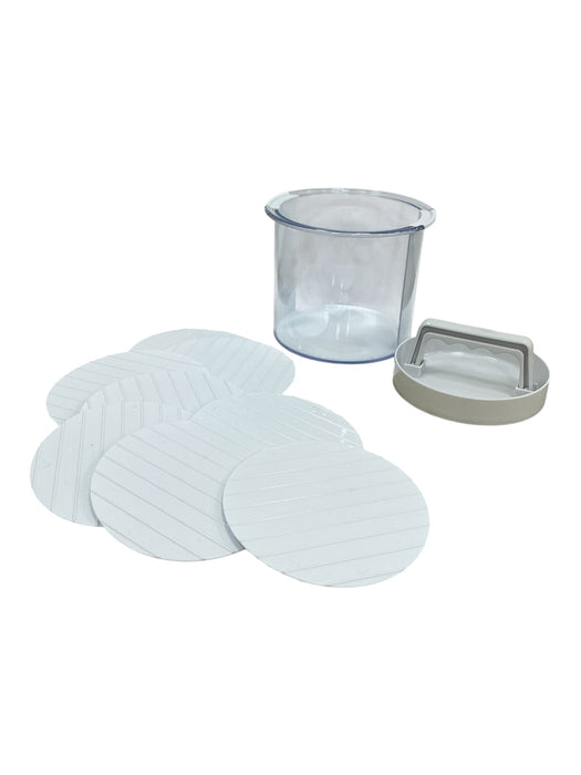 Kit de prensa para hamburguesa (HD SEIGNS)