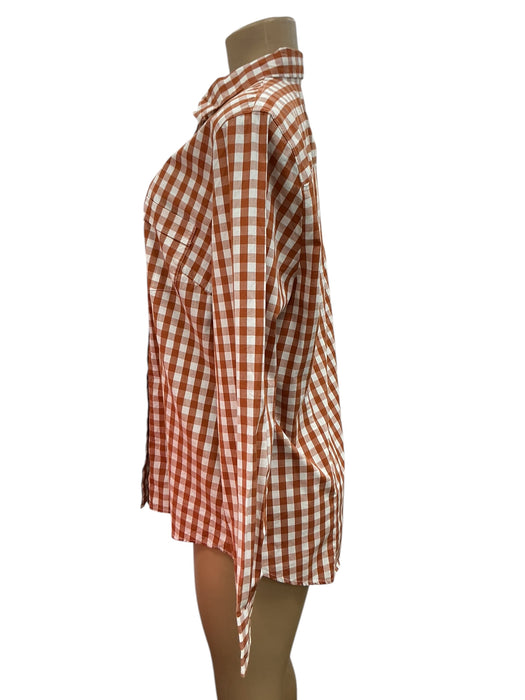 Blusa L (J. CREW)