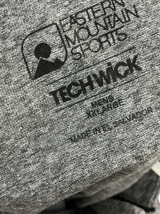 Sudadero deportivo XXL (TECH WICK)