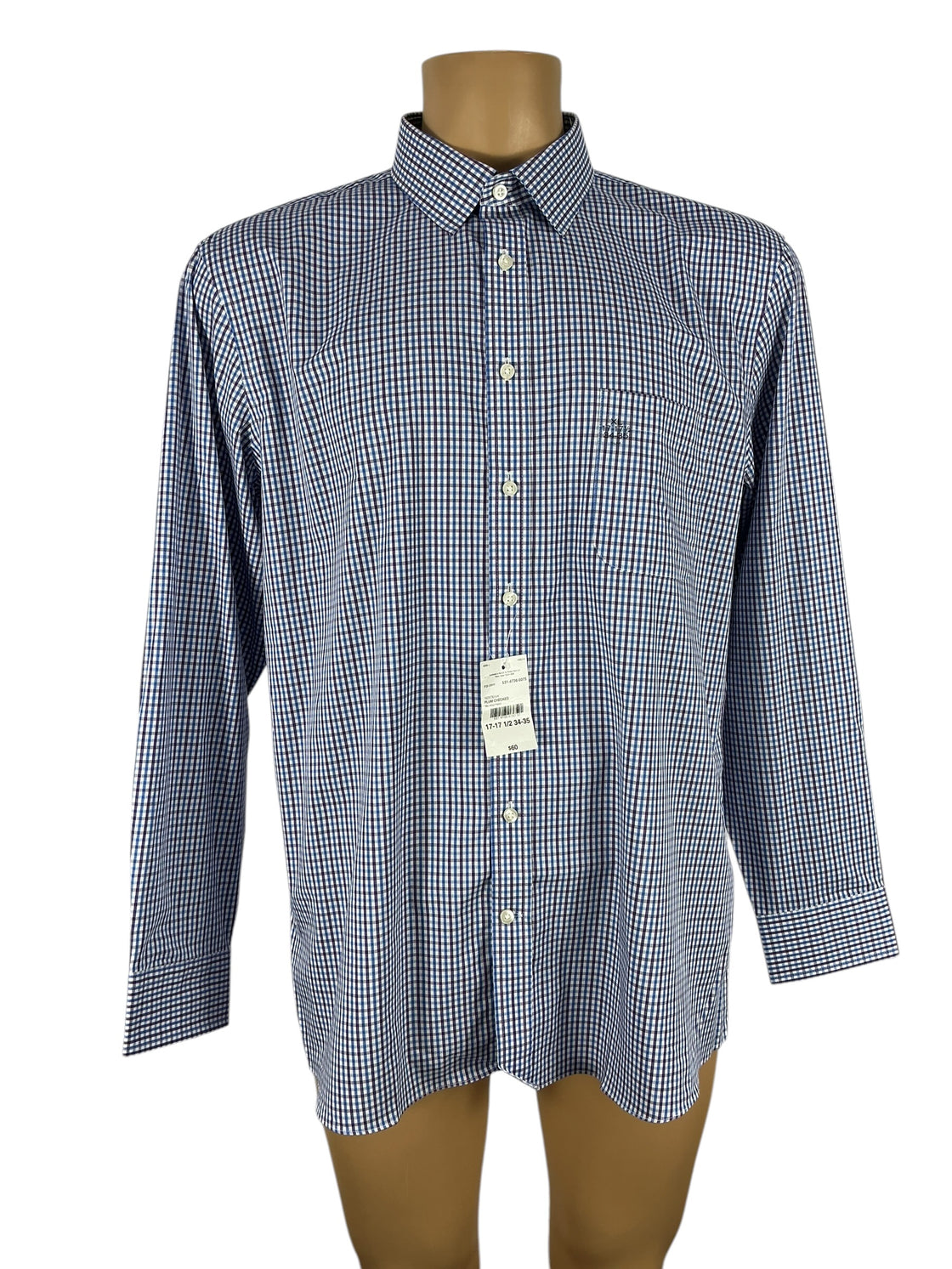 Camisa XL (STAFFORD)
