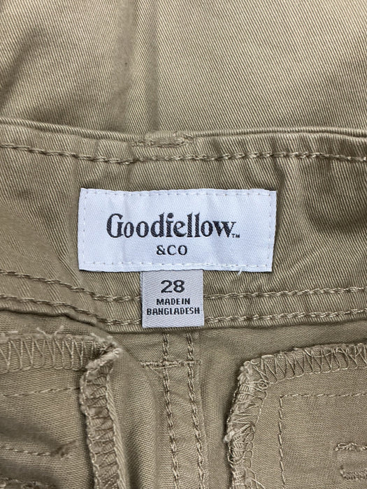 Pantaloneta 28 (GOODFELLOW)