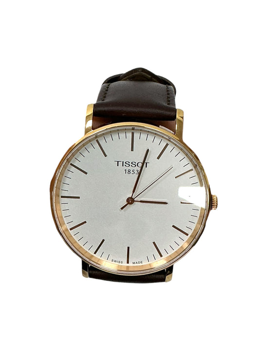 Reloj Análogo (TISSOT)