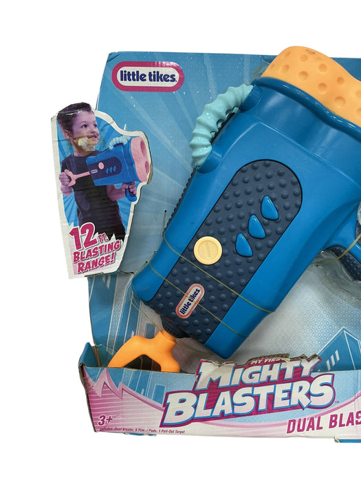 Lanzador de Bolas Doble (LITTLE TIKES)