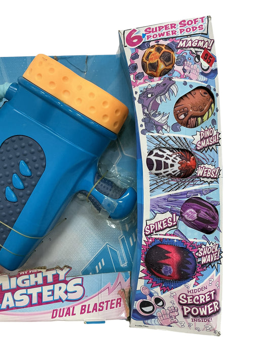 Lanzador de Bolas Doble (LITTLE TIKES)