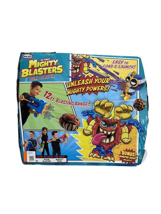 Lanzador de Bolas Doble (LITTLE TIKES)