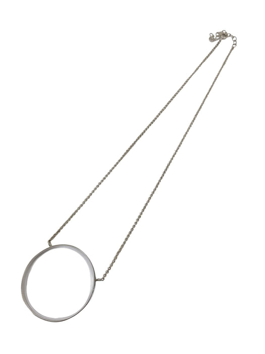 Collar de plata