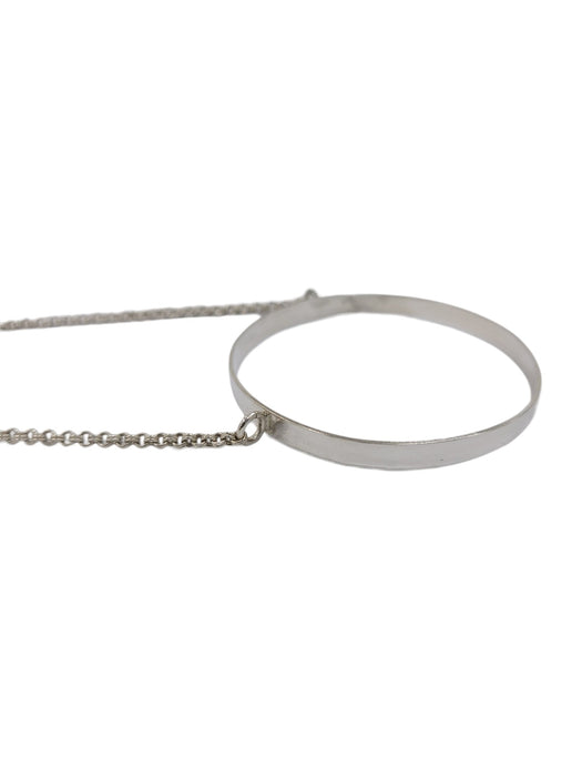 Collar de plata