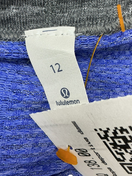 Blusa 12 (LULULEMON)