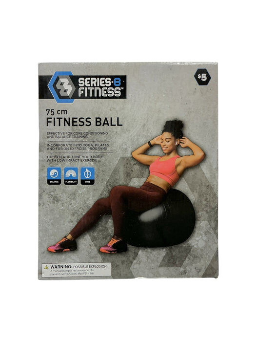 Pelota de Fitness (SERIES 8 FITNESS)