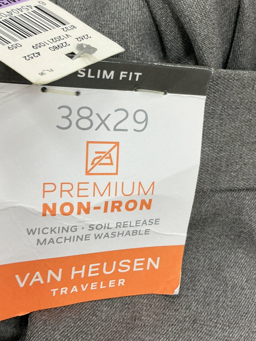 Pantalón 38x29 (VAN HEUSEN)