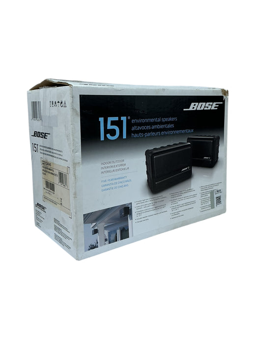 Dúo de altavoces ambientales (BOSE)