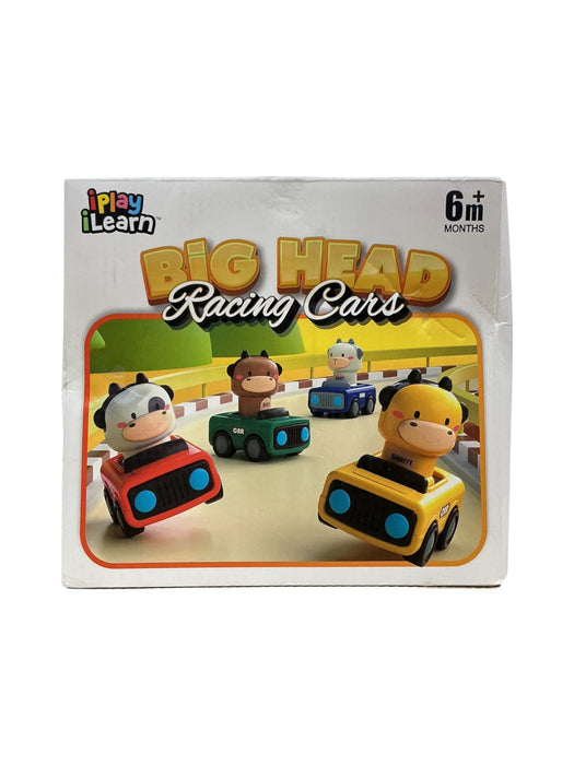 Set de carros para bebés  (iPLAY iLEARN)