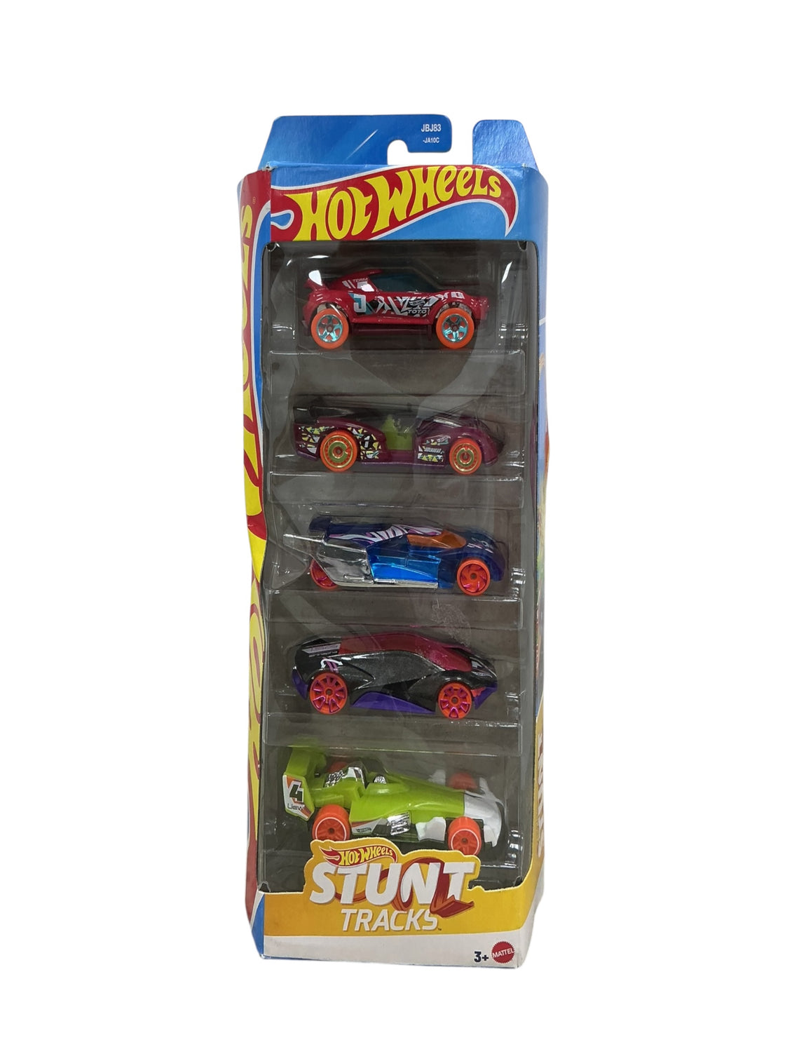 Set de carros (HOT WHEELS)