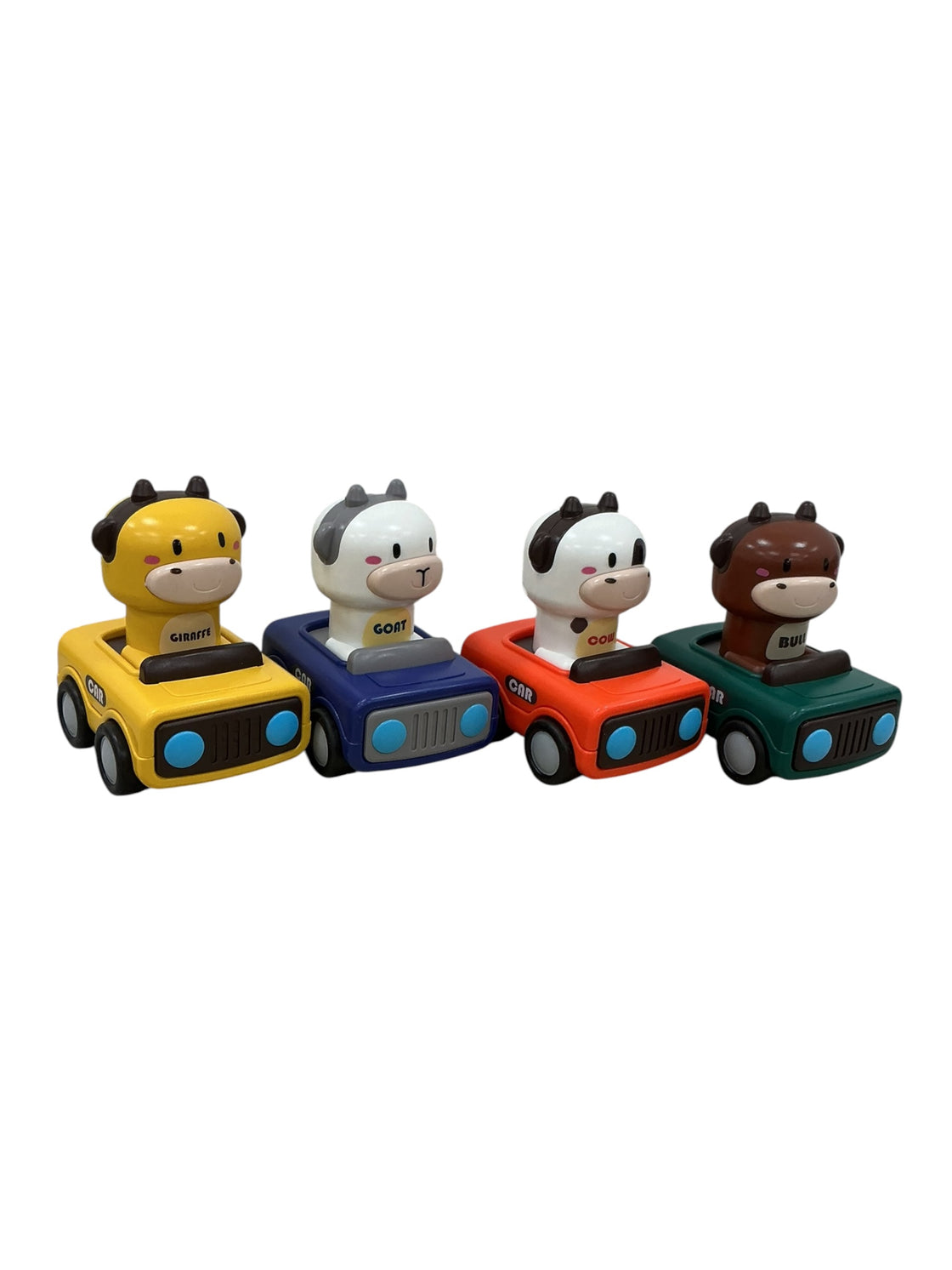 Set de carros para bebés  (iPLAY iLEARN)