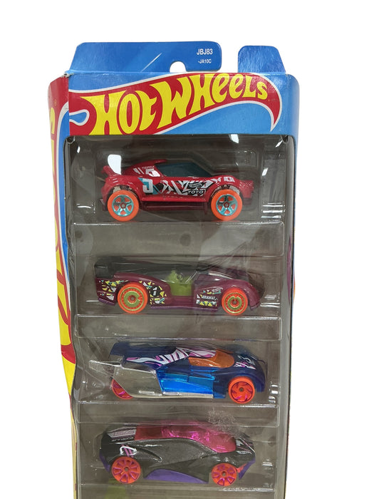 Set de carros (HOT WHEELS)