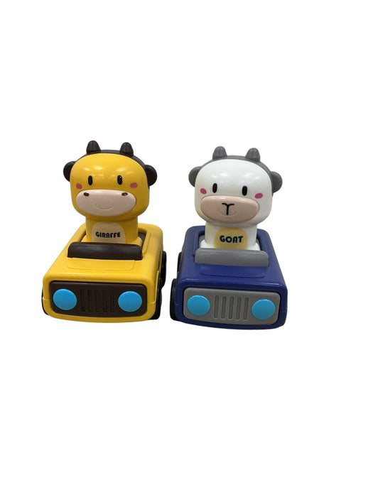 Set de carros para bebés  (iPLAY iLEARN)