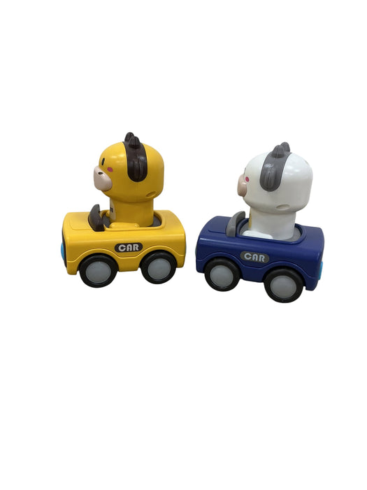Set de carros para bebés  (iPLAY iLEARN)