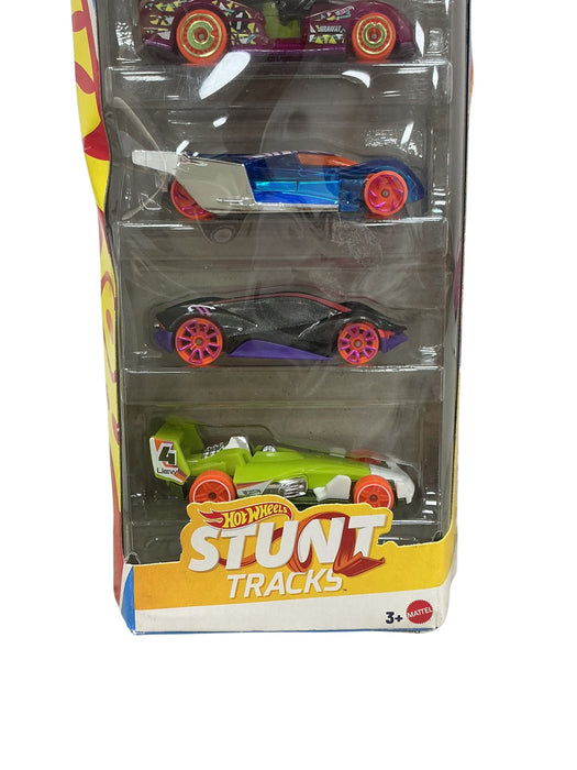 Set de carros (HOT WHEELS)