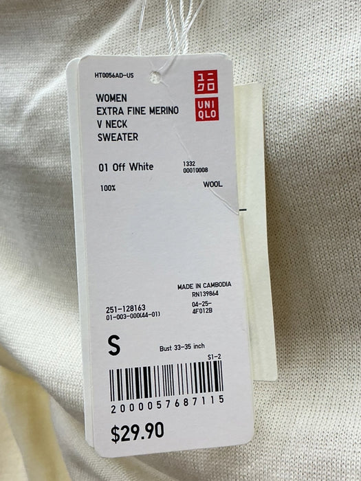 Suéter S (UNIQLO)