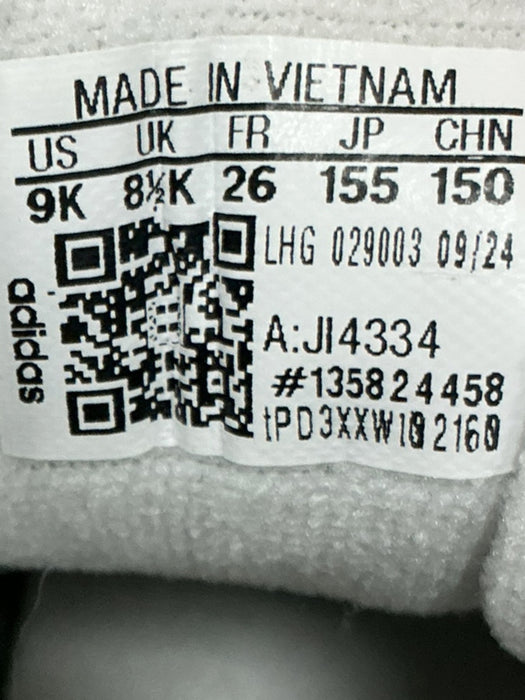 Tenis 9K (ADIDAS)