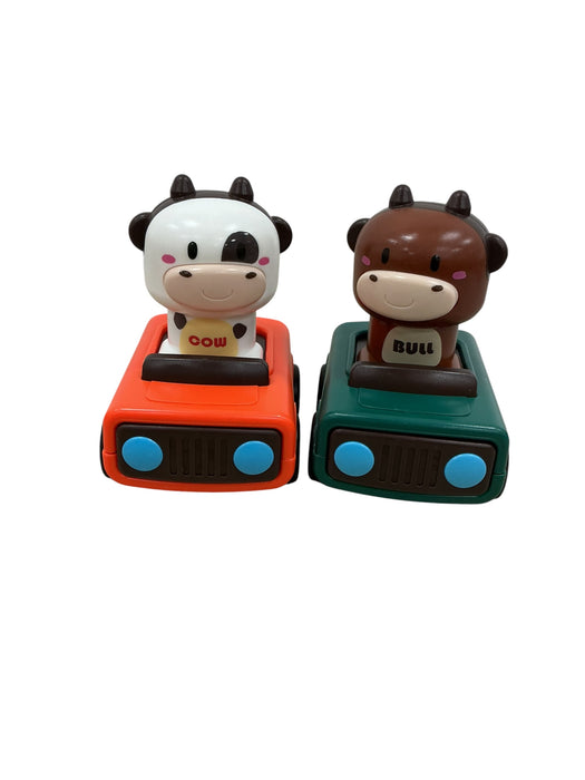 Set de carros para bebés  (iPLAY iLEARN)