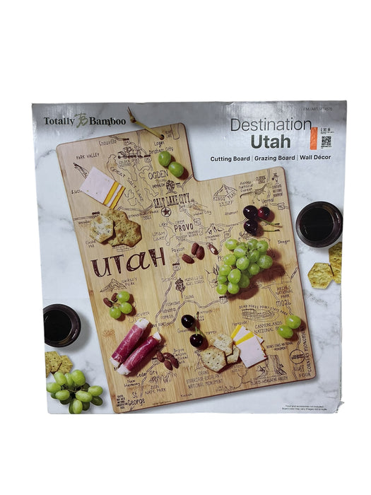 Tabla de cocina (TOTALLY BAMBOO)