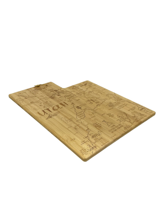 Tabla de cocina (TOTALLY BAMBOO)