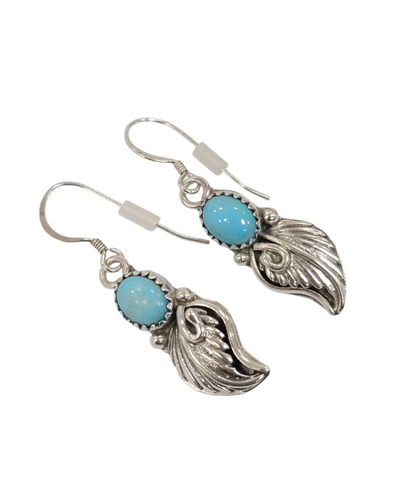 Aretes de plata (925)