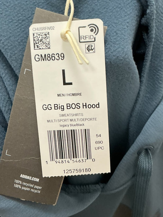 Sudadero L (ADIDAS)