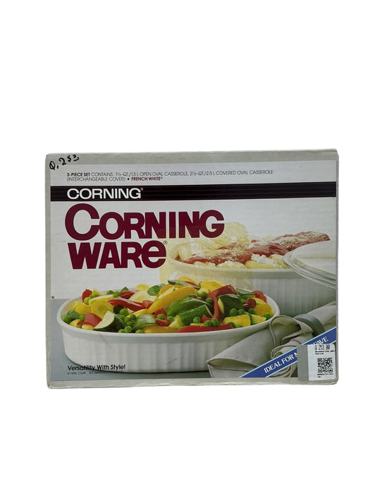 Dúo de bandeja (CORNING)