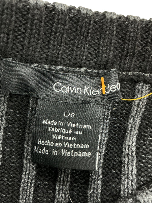 Suéter L (CALVIN KLEIN)
