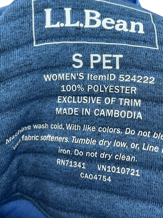 Sudadero S (L.L. BEAN)