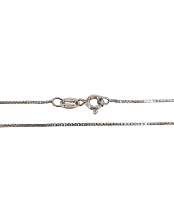 Cadena de plata (925)