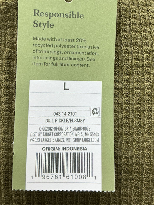 Playera L (GOODFELLOW)