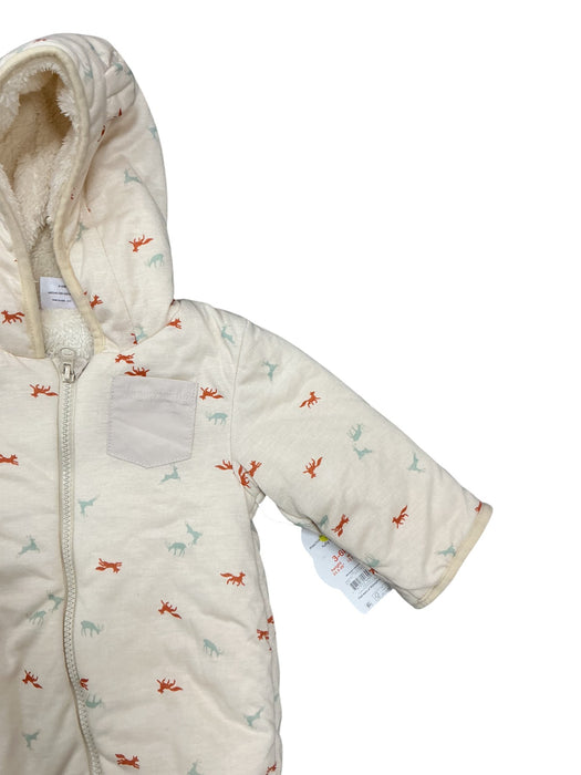 Pijama para bebé 3-6M (WONDER NATION)