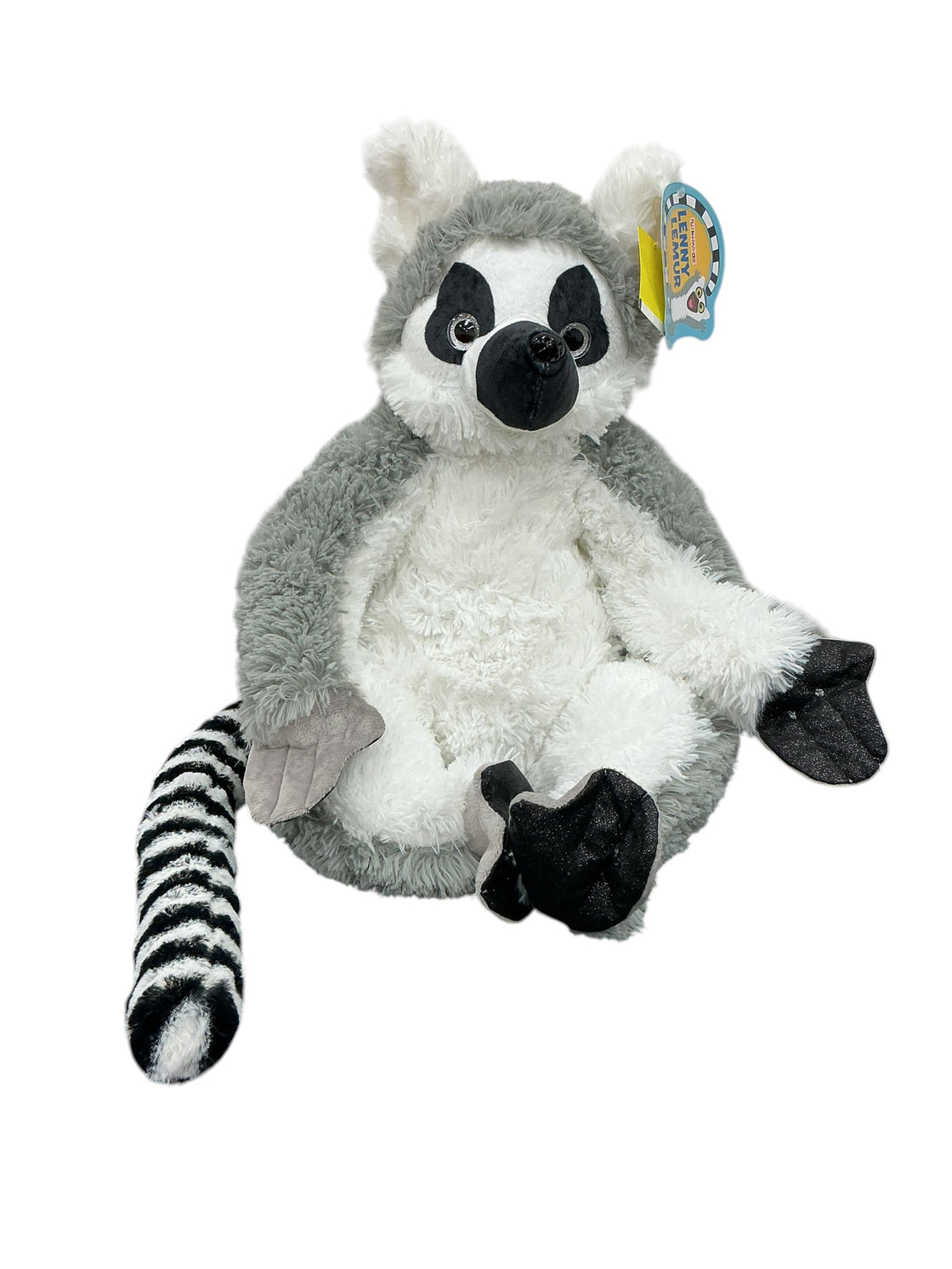 Lenny Lémur (PLUSH PARADISE)