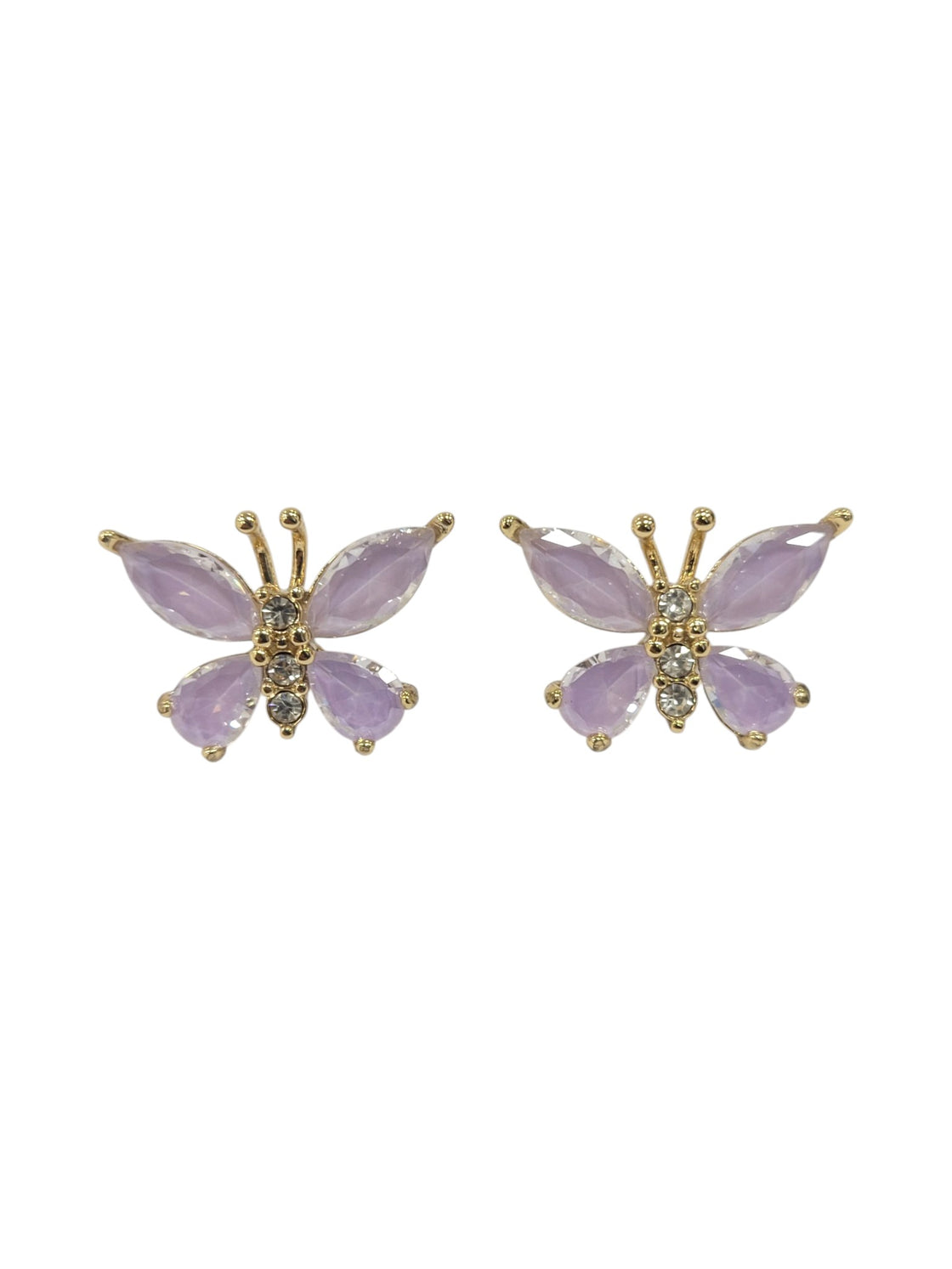 Aretes de fantasía (TRUE TO FORM)